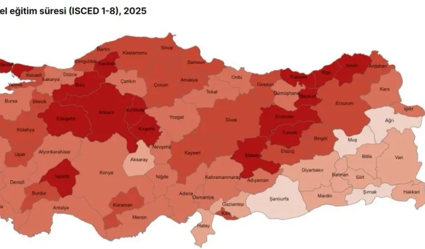 Aydın'ın eğitim karnesi açıklandı