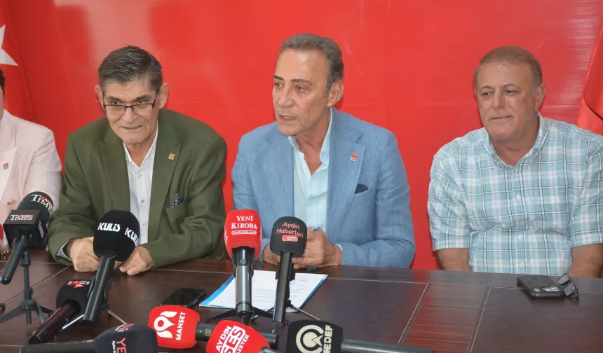 CHP’li Şimşek’ten Yeni Parti’ye sert sözler: “Yeni AHBAP Partisi’dir”