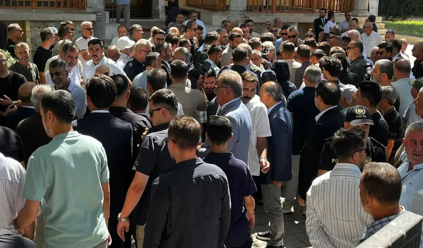 Efsane Vali’nin oğlu Başkan Yazıcıoğlu: “Burası benim ikinci memleketim”