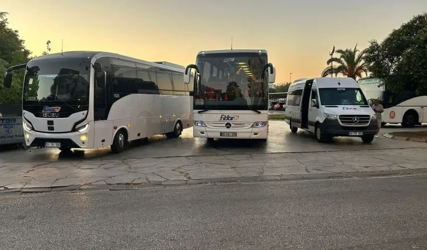Fibar Tur filosunu büyüttü