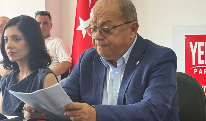 Saatçı’dan sürpriz veda