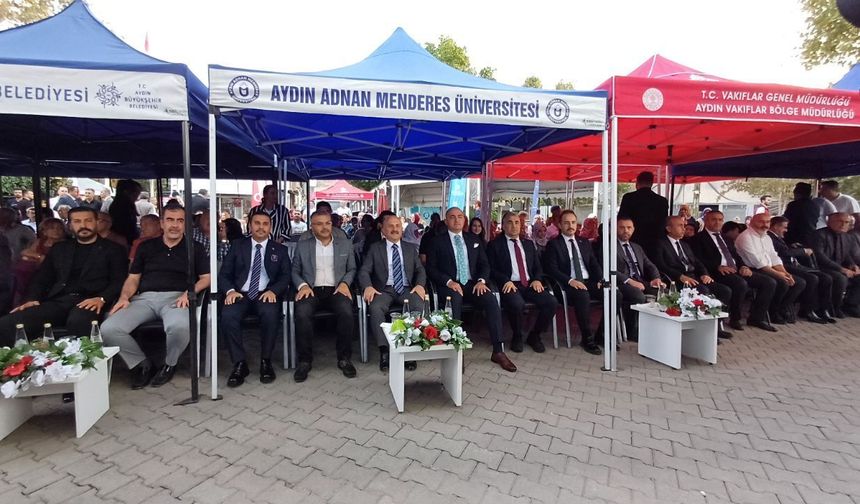 Merhum Başbakan Adnan Menderes, memleketi Çakırbeyli’de anıldı