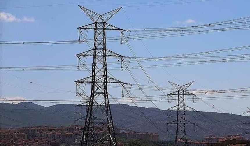 7 ilçede elektrik kesintisi