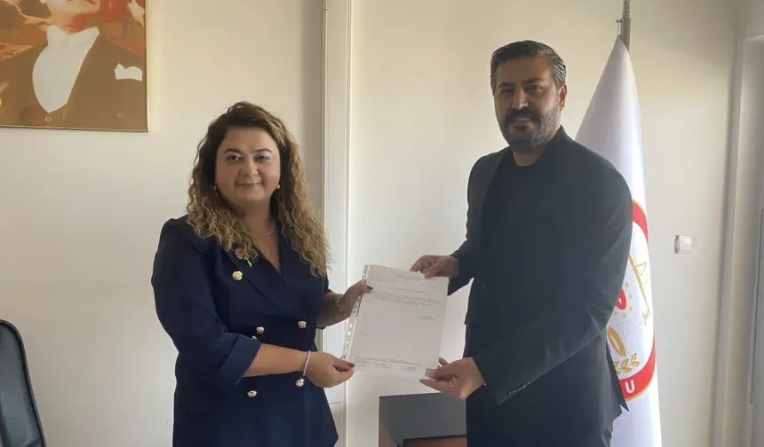 MHP Aydın İl Teşkilatı mazbatasını aldı