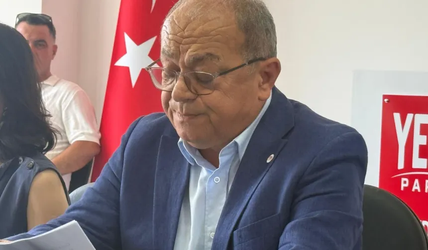 YENİ Parti Aydın’da başkanlık yarışı kızışıyor