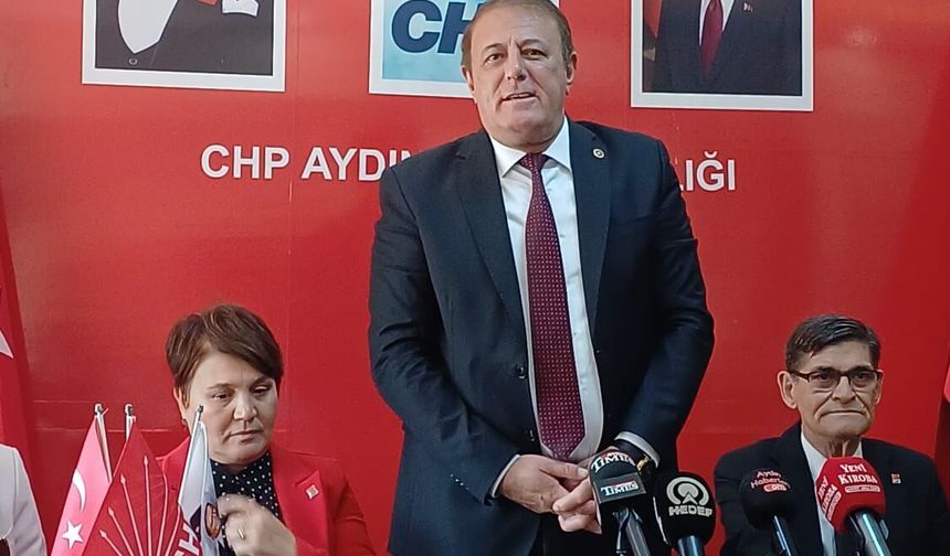 CHP'li Yıldız Tarım Bakanı'na seslendi