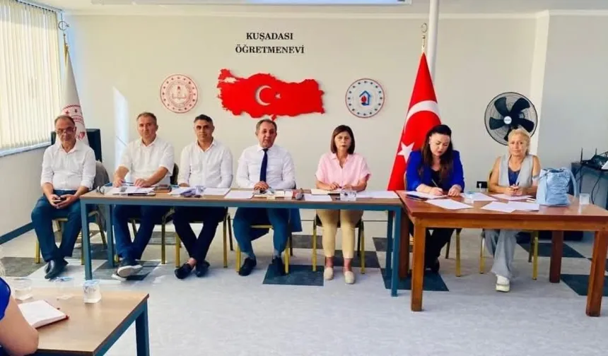 Yeni eğitim yılının yol haritası belirlendi