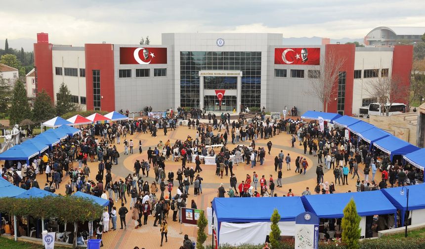 ADÜ'de öğrenci toplulukları yeni üyelerini bekliyor