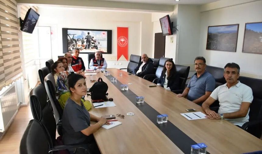 Aydın'da tarımsal kirliliğe sıkı takip