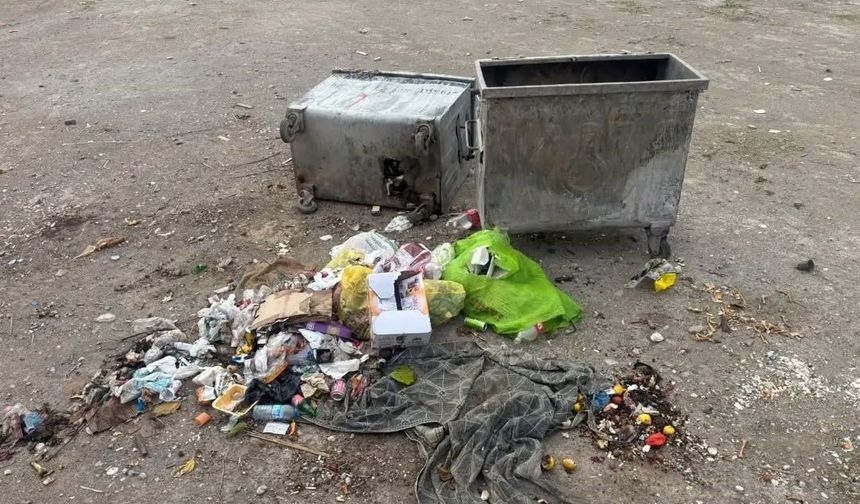 Sebep olanlara ceza kesilecek!