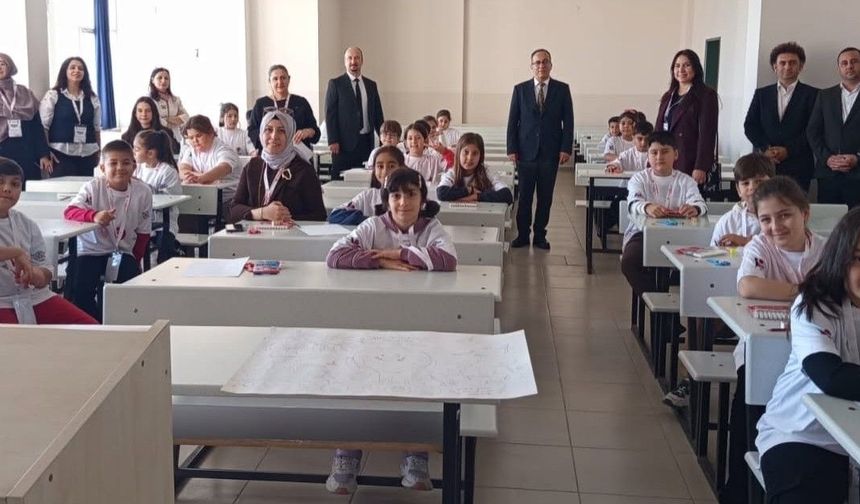 Aydın'da öğrencilere sürdürülebilirlik eğitimi