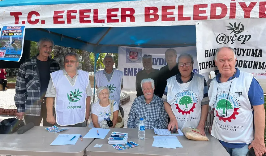 Zehir santraline büyük tepki!