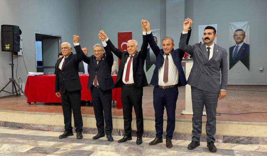 YENİ Parti Aydın İl Başkan adayları görücüye çıktı