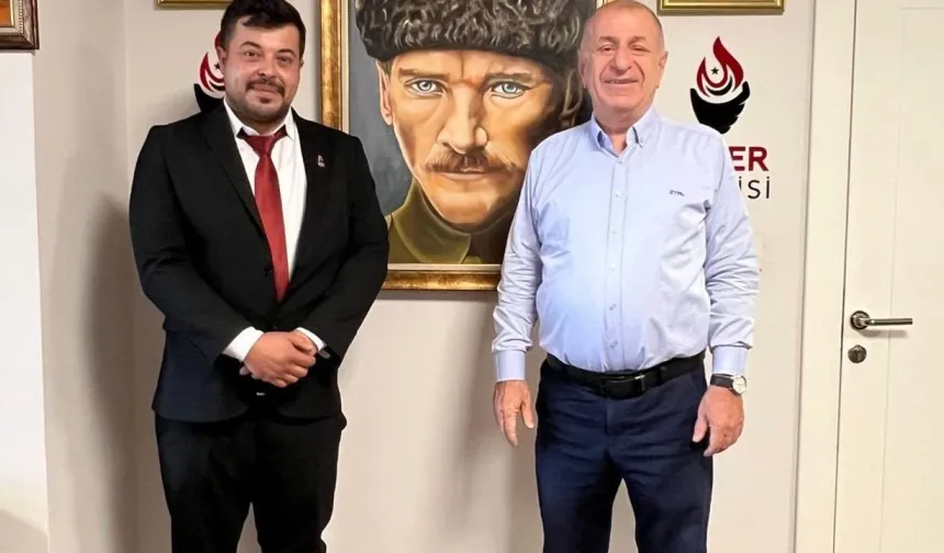 Zafer Partisi Efeler'de istifa şoku